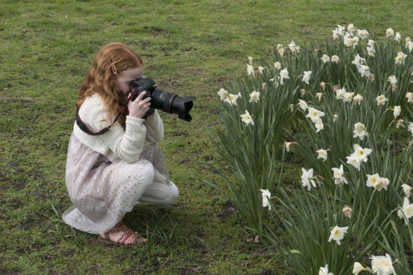 Honderd foto's voor Kits. Op stap met de Kits-fotograaf