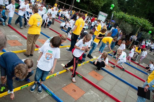 Kampioenschap Knikkeren zaterdag van start