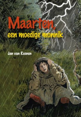 Gratis luisterboek: Maarten, een moedige monnik