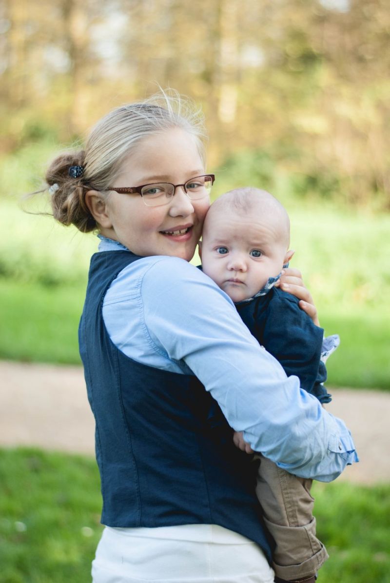Berichtjes voor de liefste papa's
