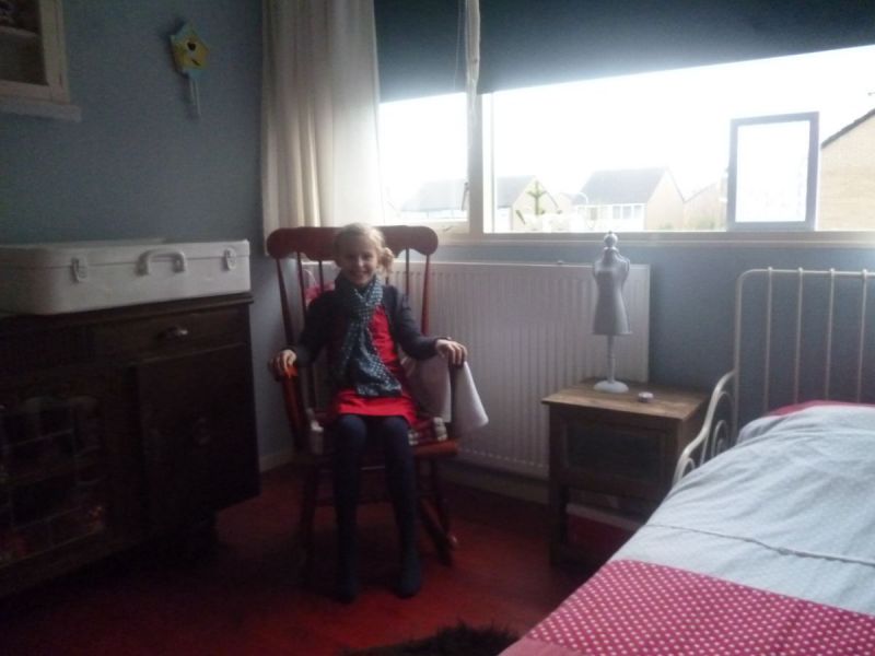 De slaapkamers van.... Bastiaan, Dirk Jan, Hannelore, Hanno, Jasmijn, Leon, Lieke, Lydia, Lydia, Sarah en Thijs