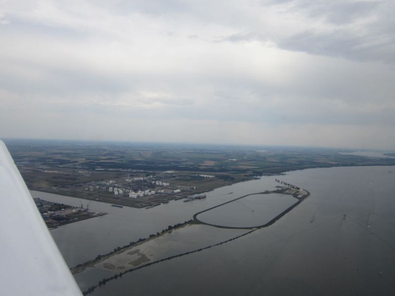 Luuk (10) gaat als co-piloot de lucht in (met veel extra foto's!!)