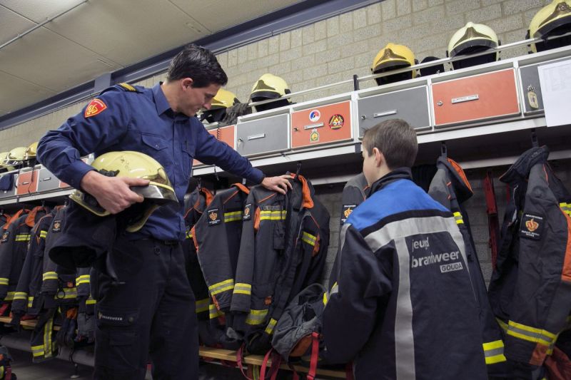 Timar is een dagje brandweerman (met video!)