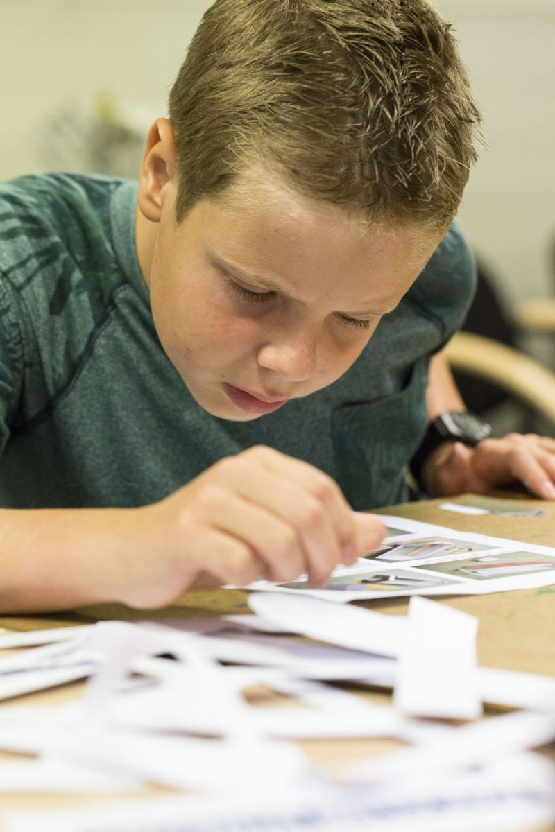 Klein dingen maken van goedkope spullen