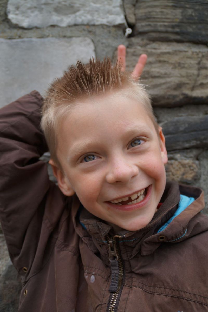 Berichtjes voor de liefste papa's