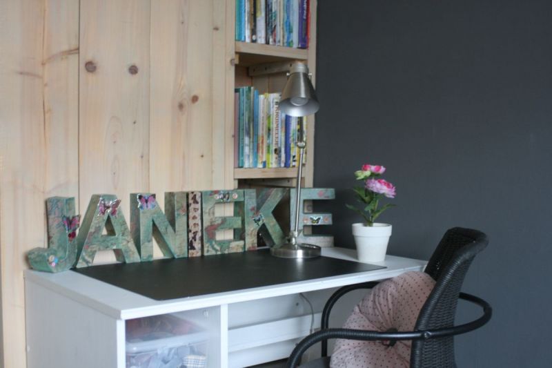 Megagroot cadeau voor Janieke