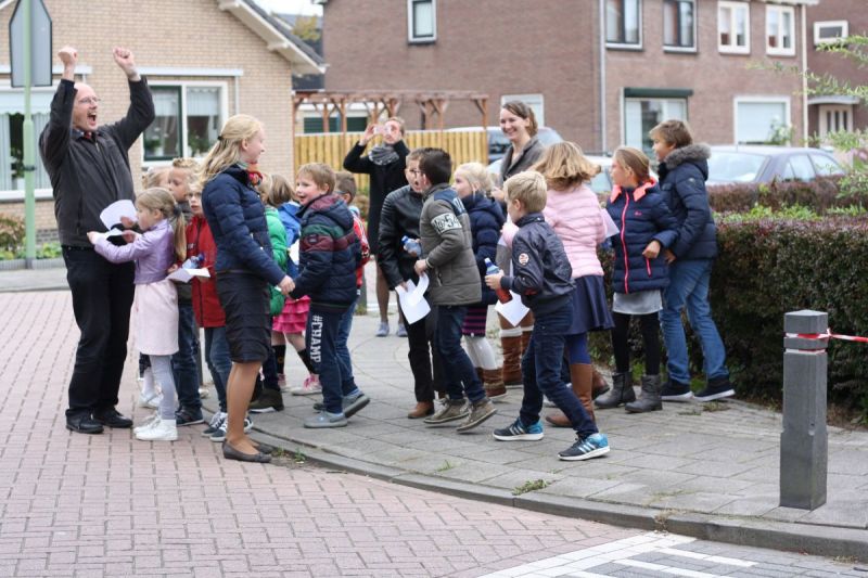 Rennen voor goede juffen in andere landen (fotoserie)