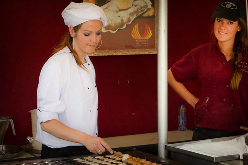 Bekijk hier een video en fotoserie van beurs Naar Buiten!