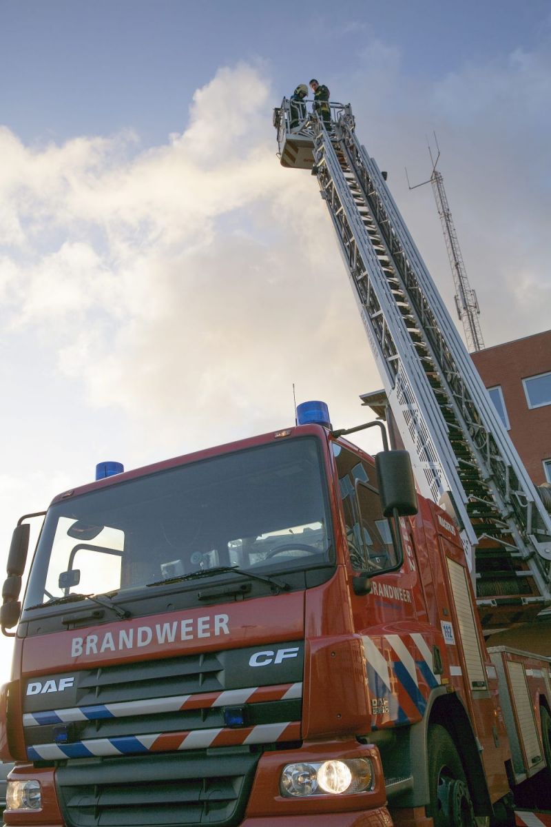 Timar is een dagje brandweerman (met video!)