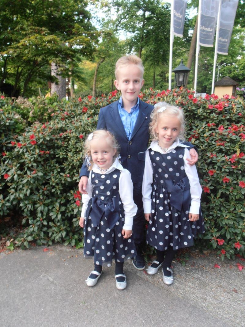 Berichtjes voor de liefste papa's