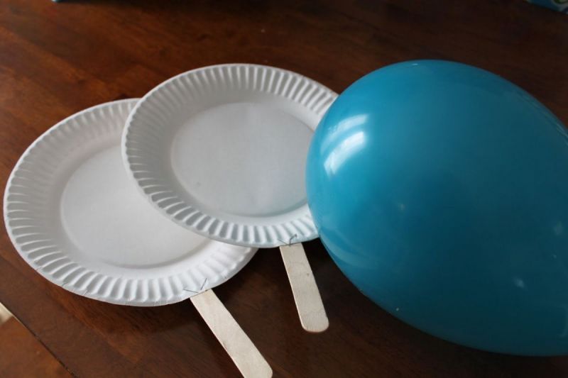 Leuke spelletjes met een ballon