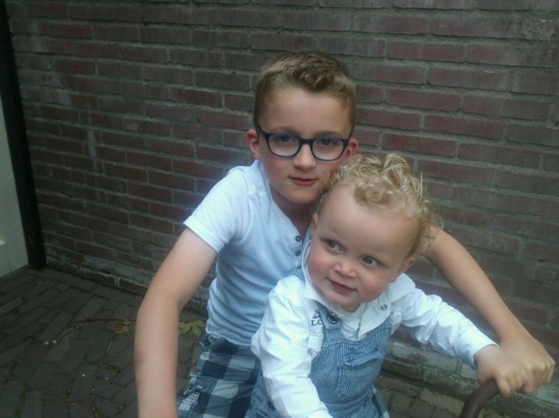 Berichtjes voor de liefste papa's