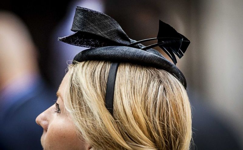 Dit waren de hoedjes van prinsjesdag (fotoserie)