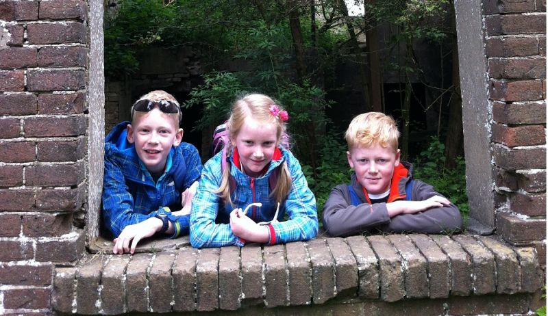 Berichtjes voor de liefste papa's