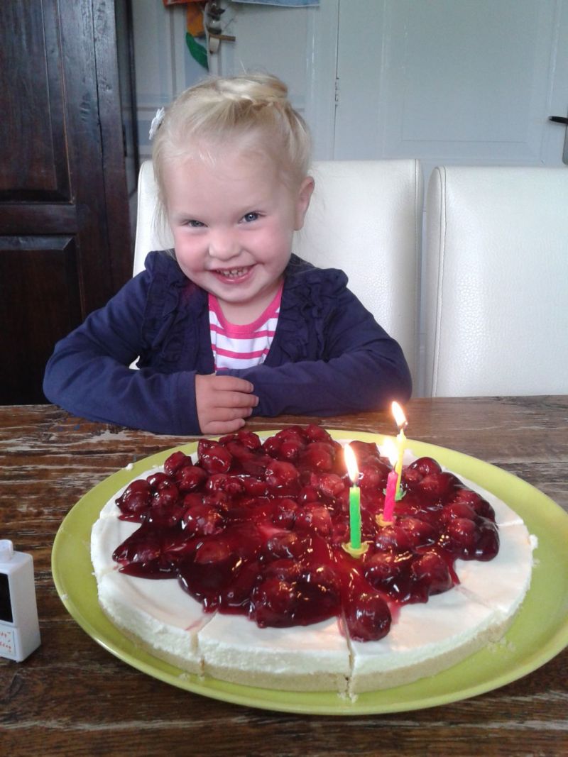 Berichtjes voor de liefste papa's