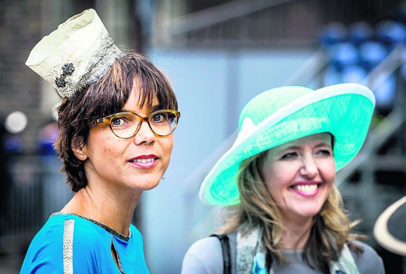 Dit waren de hoedjes van prinsjesdag (fotoserie)