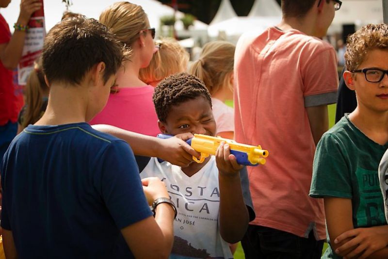 Bekijk hier een video en fotoserie van beurs Naar Buiten!
