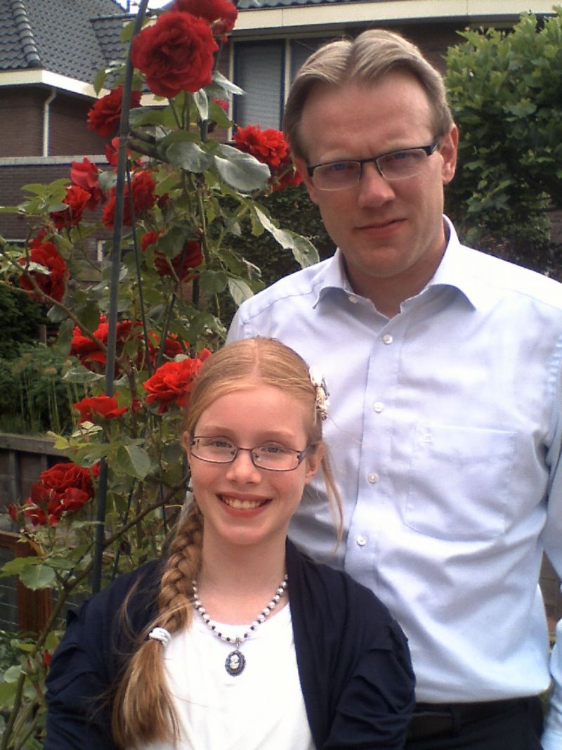 Berichtjes voor de liefste papa's