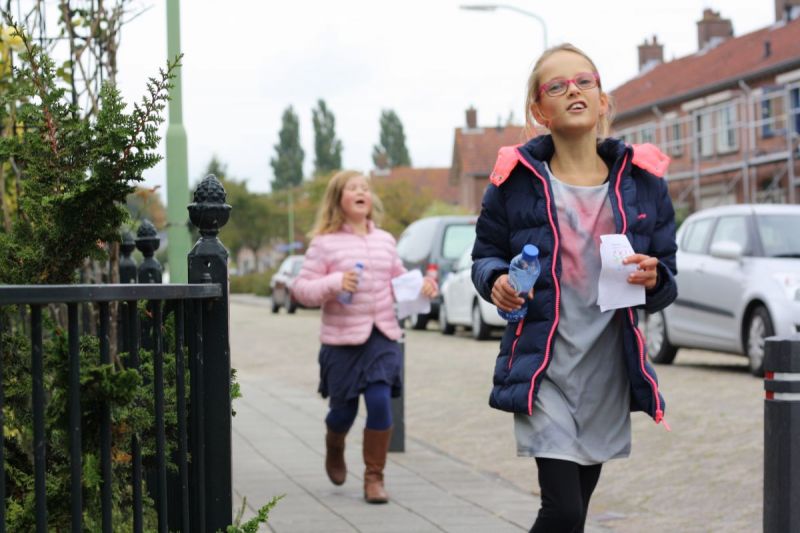 Rennen voor goede juffen in andere landen (fotoserie)