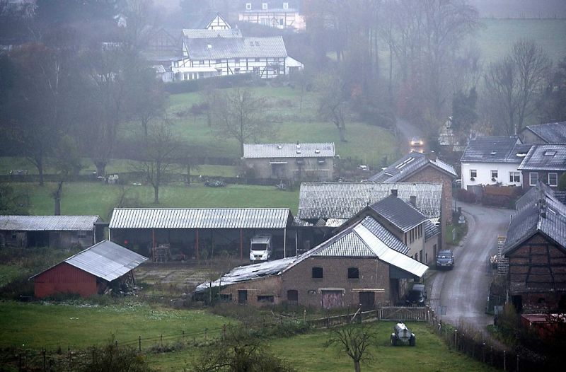 Eerste sneeuw is gevallen in Nederland!