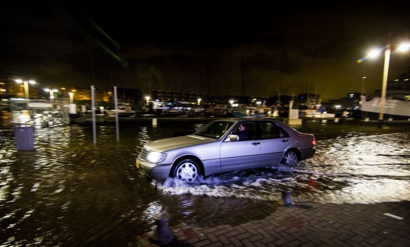 Wat een nacht! (Fotoserie)