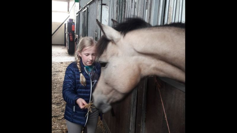 Roos, Ninah en Rosalie over hun lievelingen