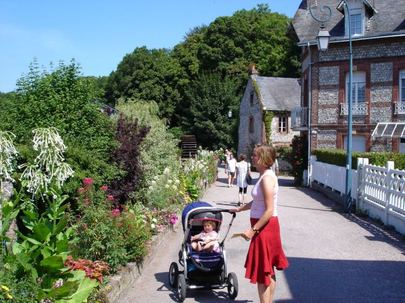 Ook Hendrik, Jacob, Mathilde, Job en Bas waren in Normandië