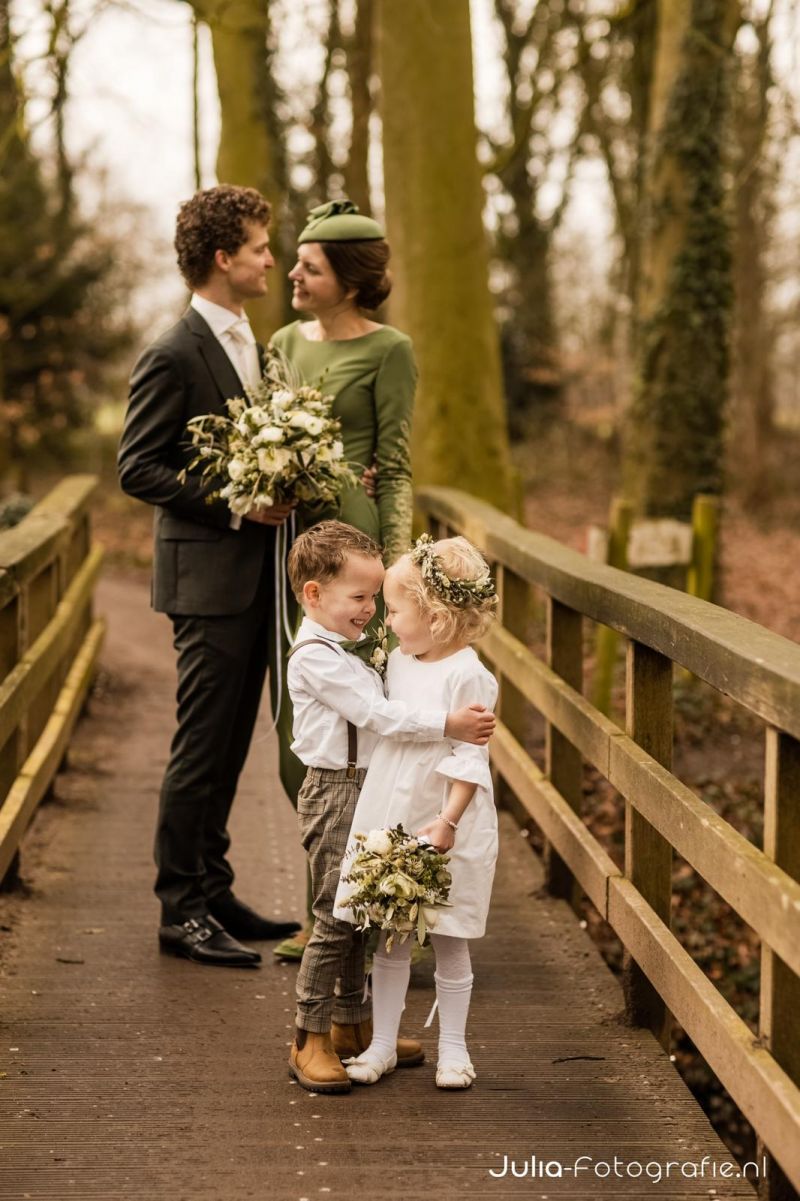 Foto's thema 'Trouwen'