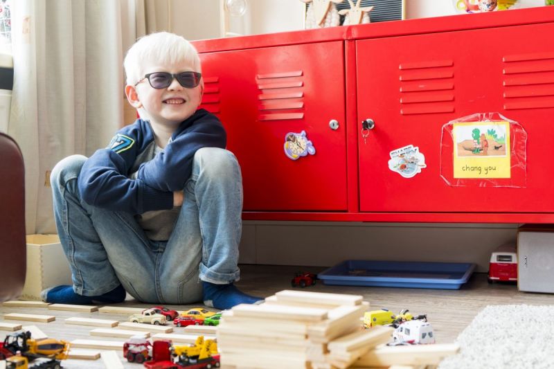 ChangYou (6) : Legosteentjes zijn gewoon te klein