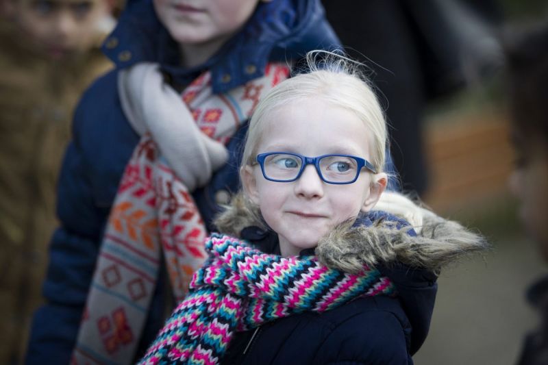 Jenine en Anne-Rie gaan op zoek naar het eerste pinguïn-ei