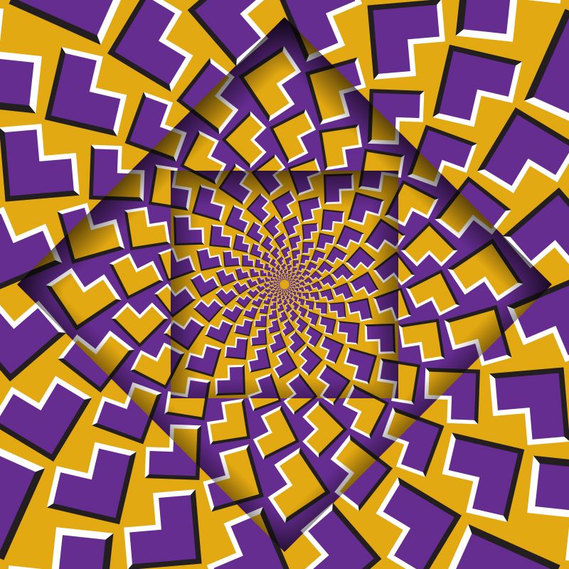 Interessant: optische illusies!