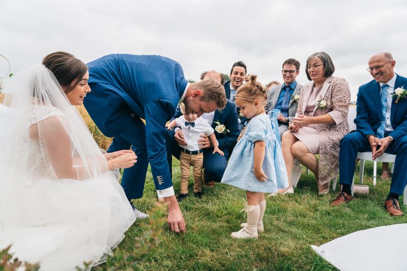 Foto's thema 'Trouwen'