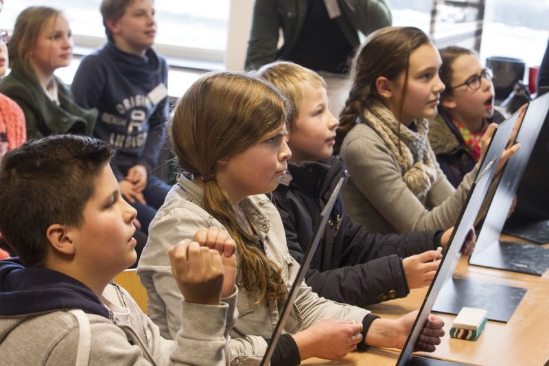 Wedstrijd Engels: How good are you? (met fotoserie)