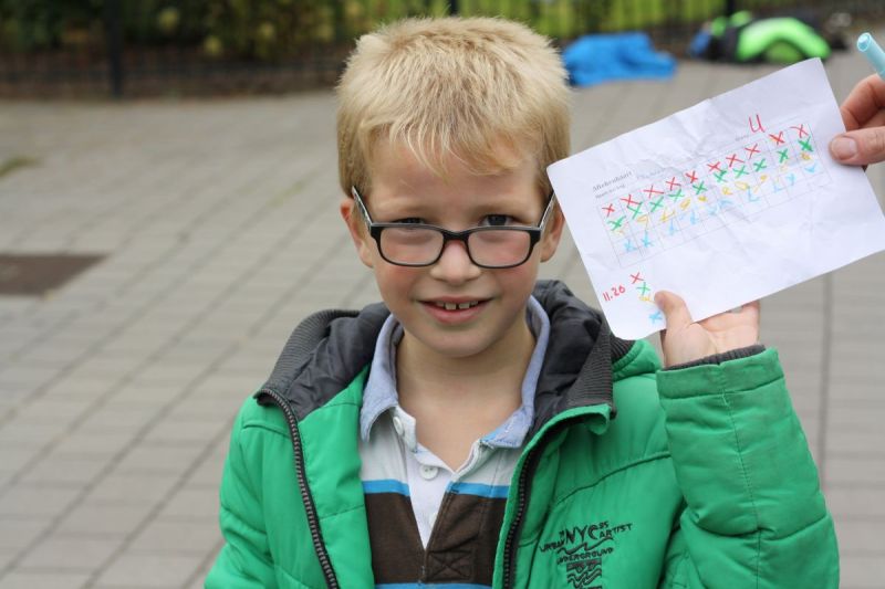 Rennen voor goede juffen in andere landen (fotoserie)