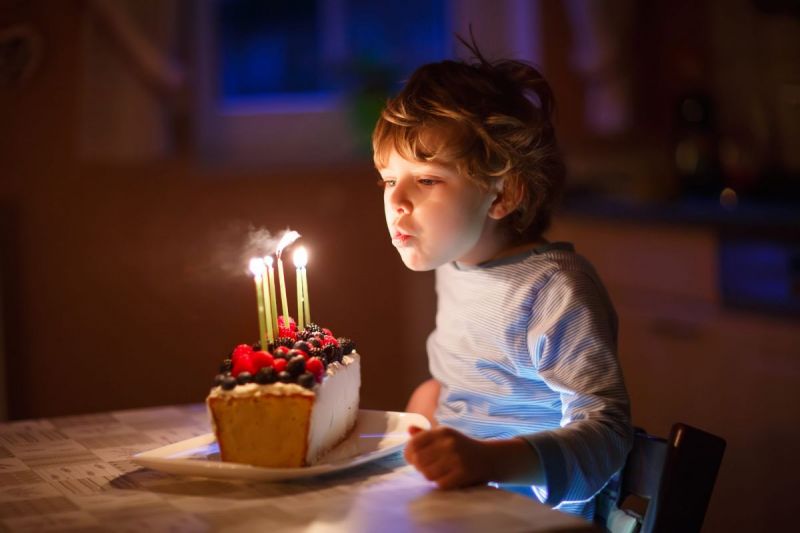 LED-lichtje van nu begon ooit als BRANDEND TOUW