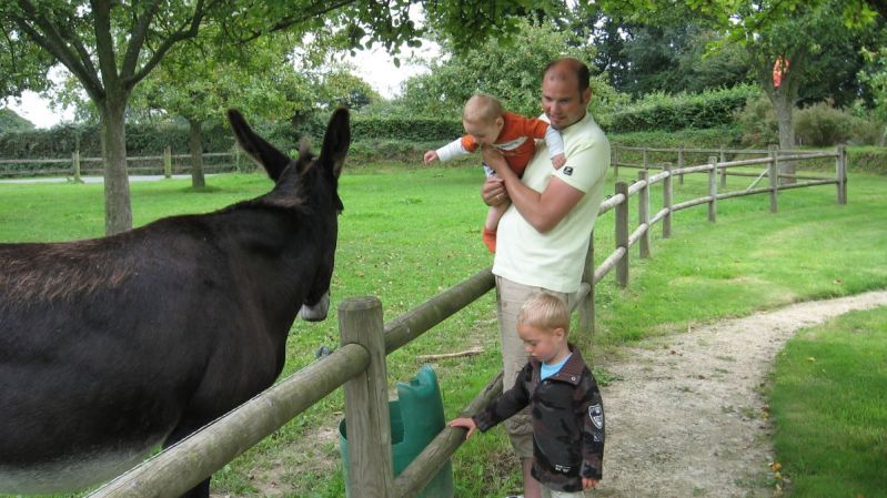 Ook Hendrik, Jacob, Mathilde, Job en Bas waren in Normandië