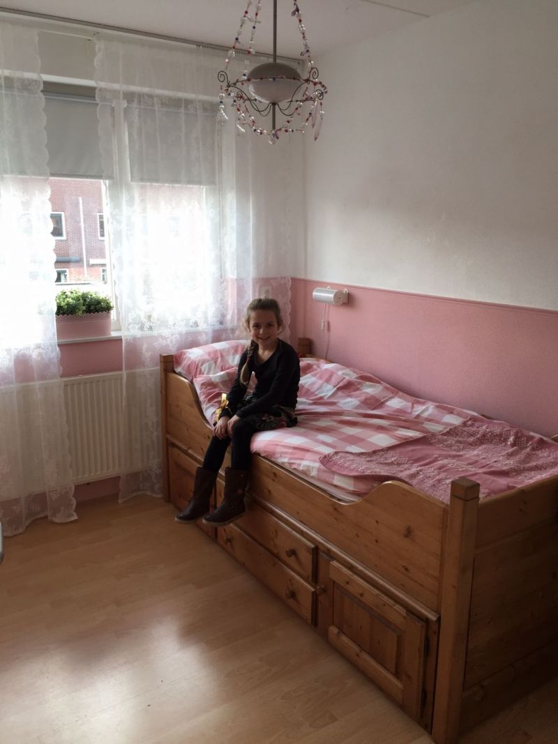 De slaapkamers van.... Bastiaan, Dirk Jan, Hannelore, Hanno, Jasmijn, Leon, Lieke, Lydia, Lydia, Sarah en Thijs