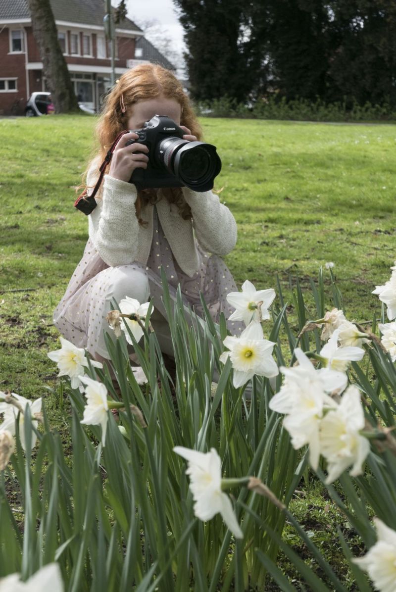 Honderd foto's voor Kits. Op stap met de Kits-fotograaf