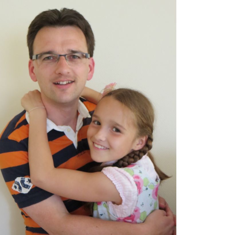 Berichtjes voor de liefste papa's