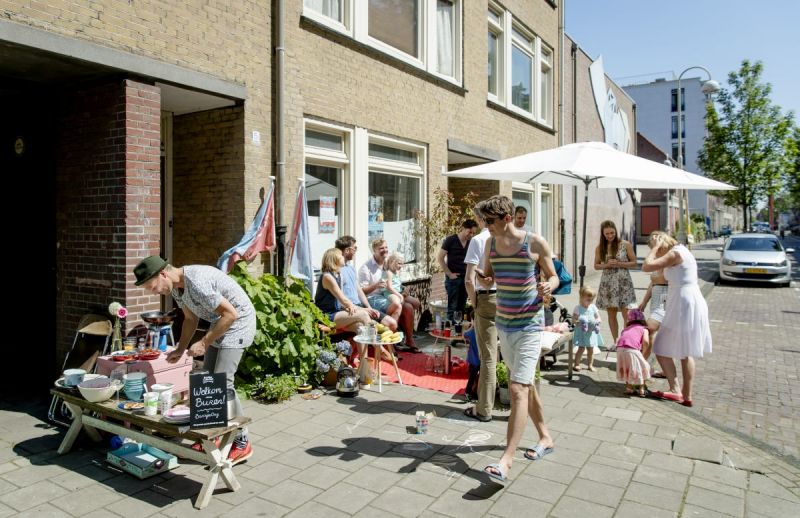 Bankjesdag