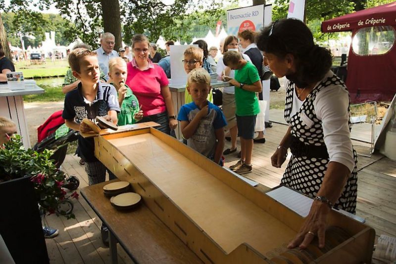 Bekijk hier een video en fotoserie van beurs Naar Buiten!