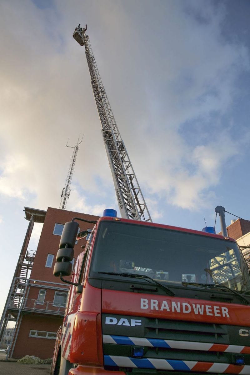 Timar is een dagje brandweerman (met video!)