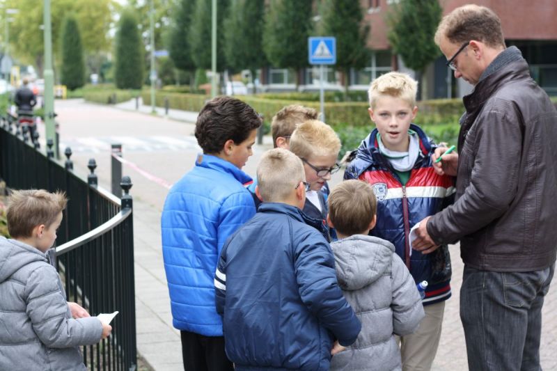 Rennen voor goede juffen in andere landen (fotoserie)