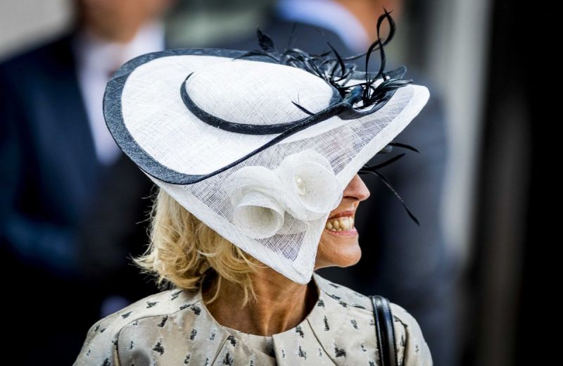 Dit waren de hoedjes van prinsjesdag (fotoserie)