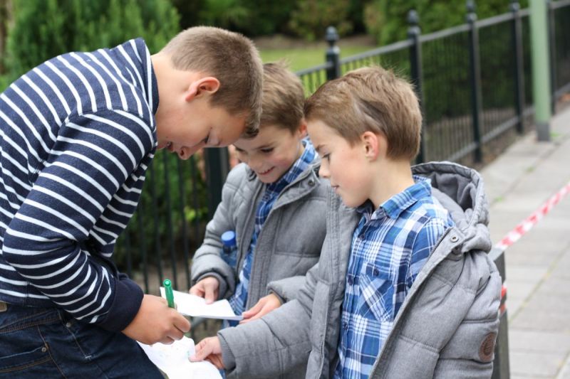 Rennen voor goede juffen in andere landen (fotoserie)