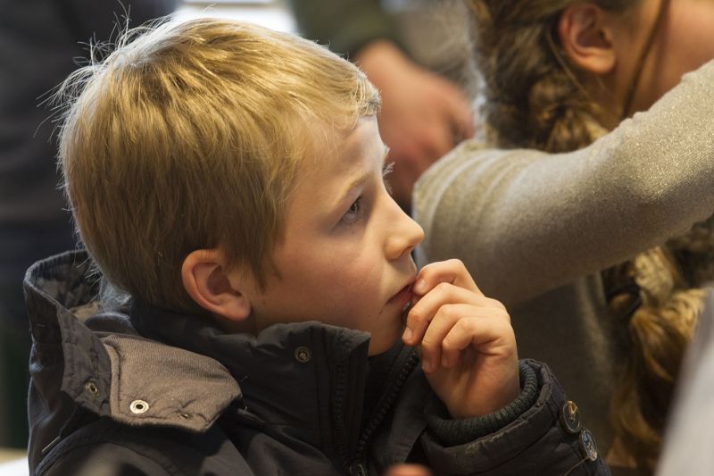 Wedstrijd Engels: How good are you? (met fotoserie)
