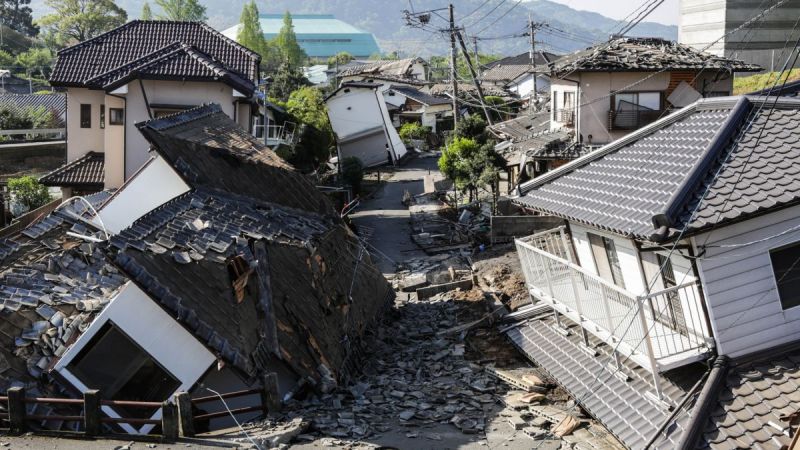 Julie, Berend en Thom vertellen over de tsunami in Tokio