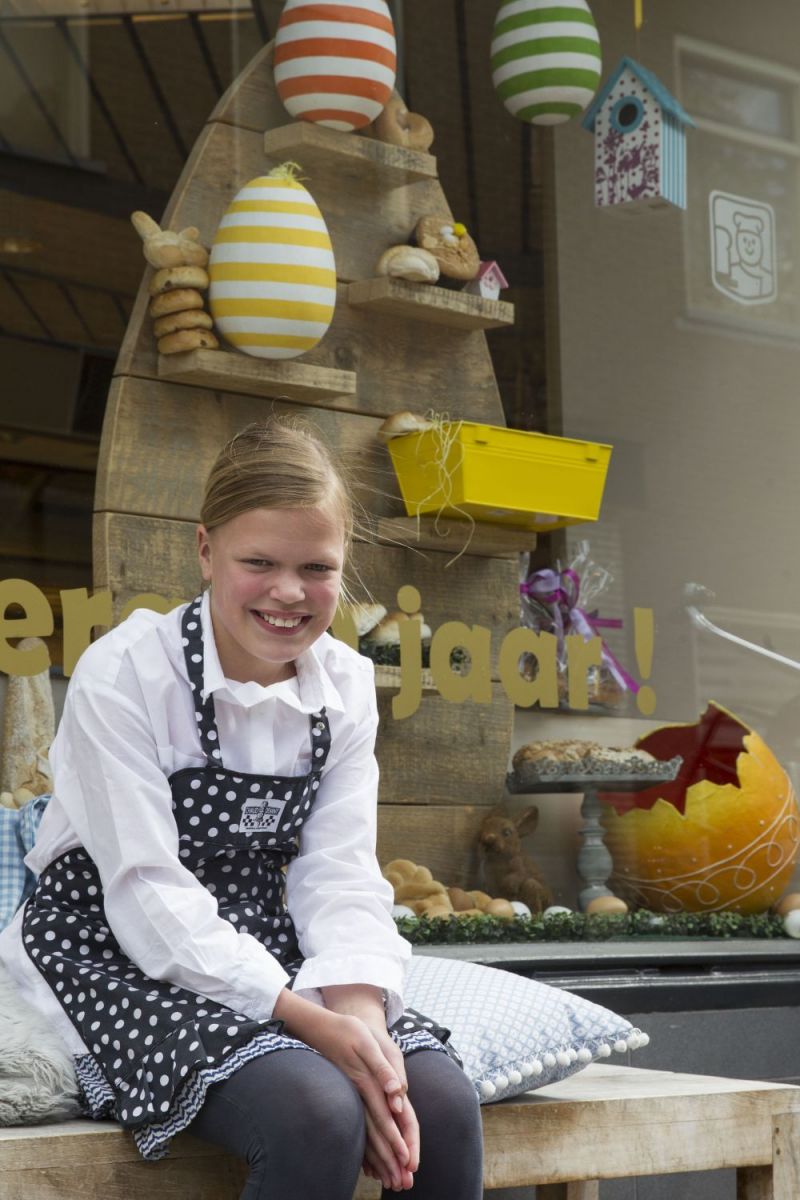 Vrijdagavond is het broodjesavond voor Fleur