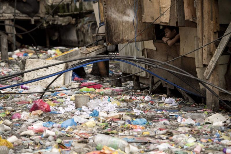 Plastic afval te over, wat doen we er aan?