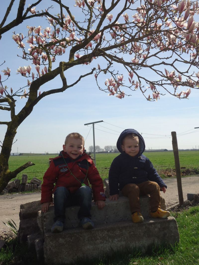 Berichtjes voor de liefste papa's